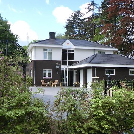 Hotel Garni Villa Arrisja Eefde Eksteriør bilde