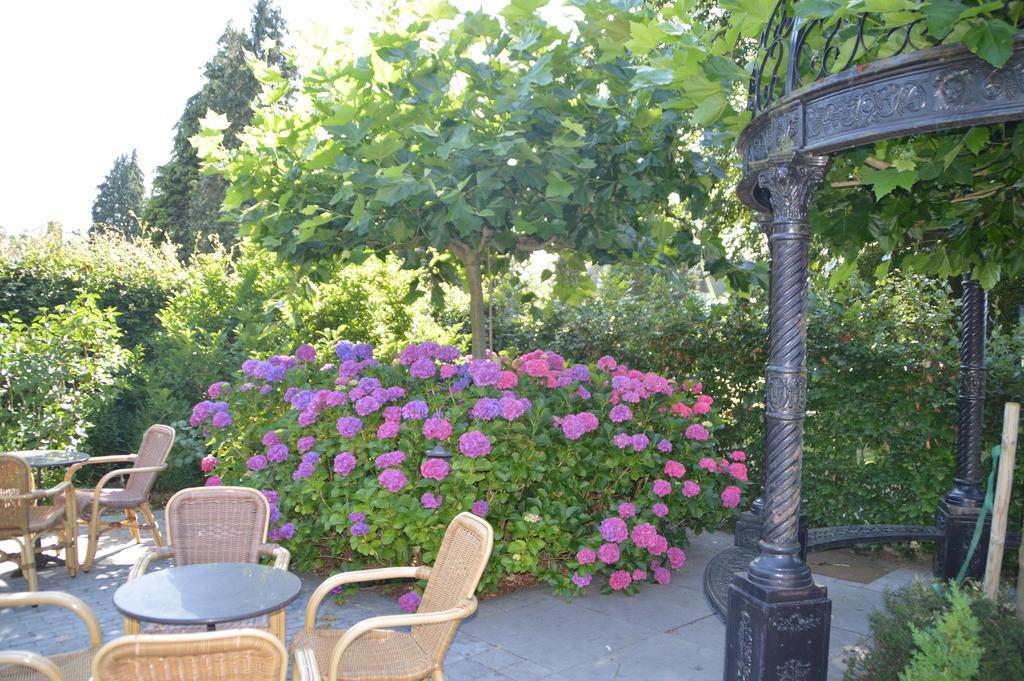 Hotel Garni Villa Arrisja Eefde Eksteriør bilde