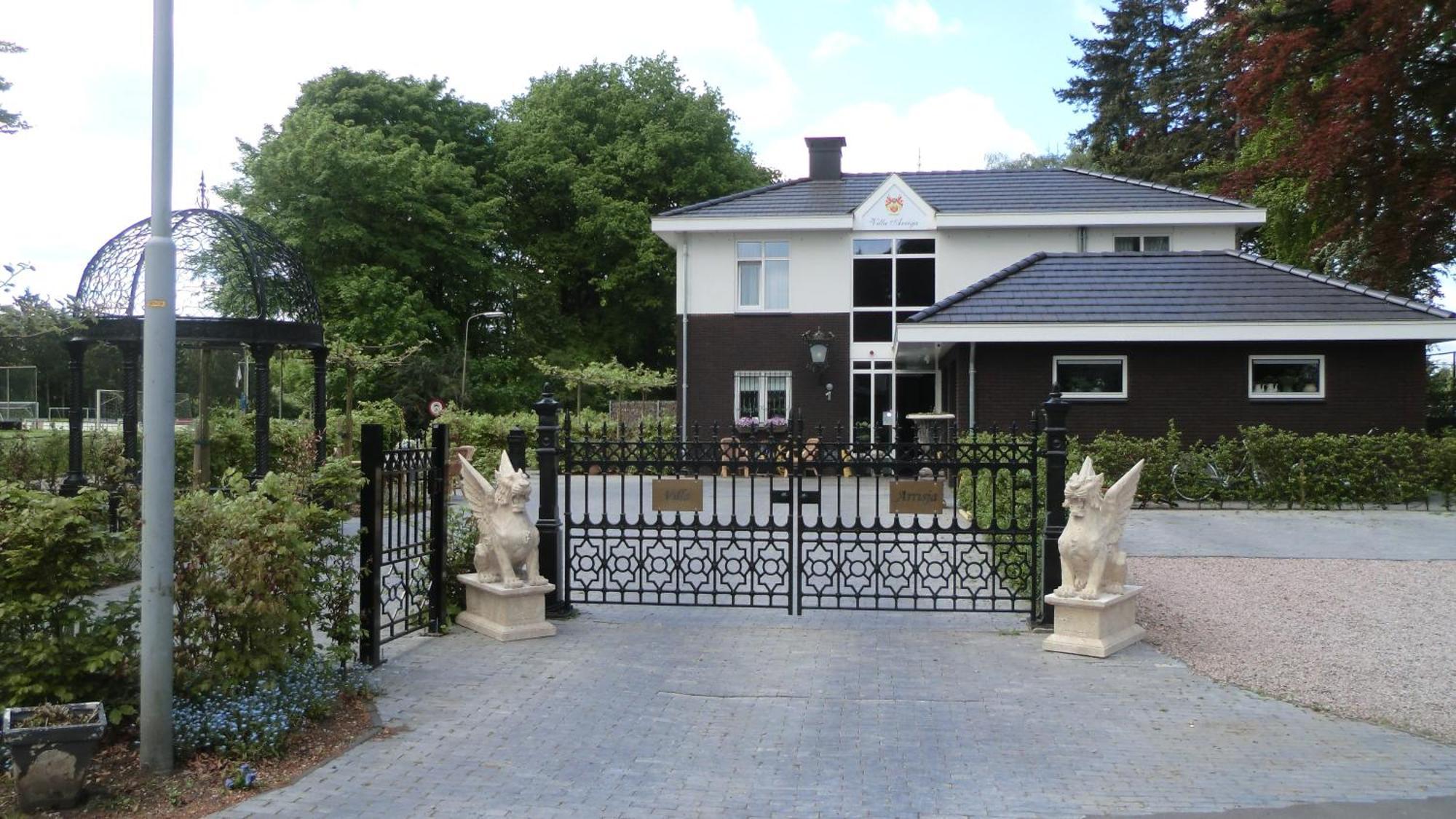 Hotel Garni Villa Arrisja Eefde Eksteriør bilde