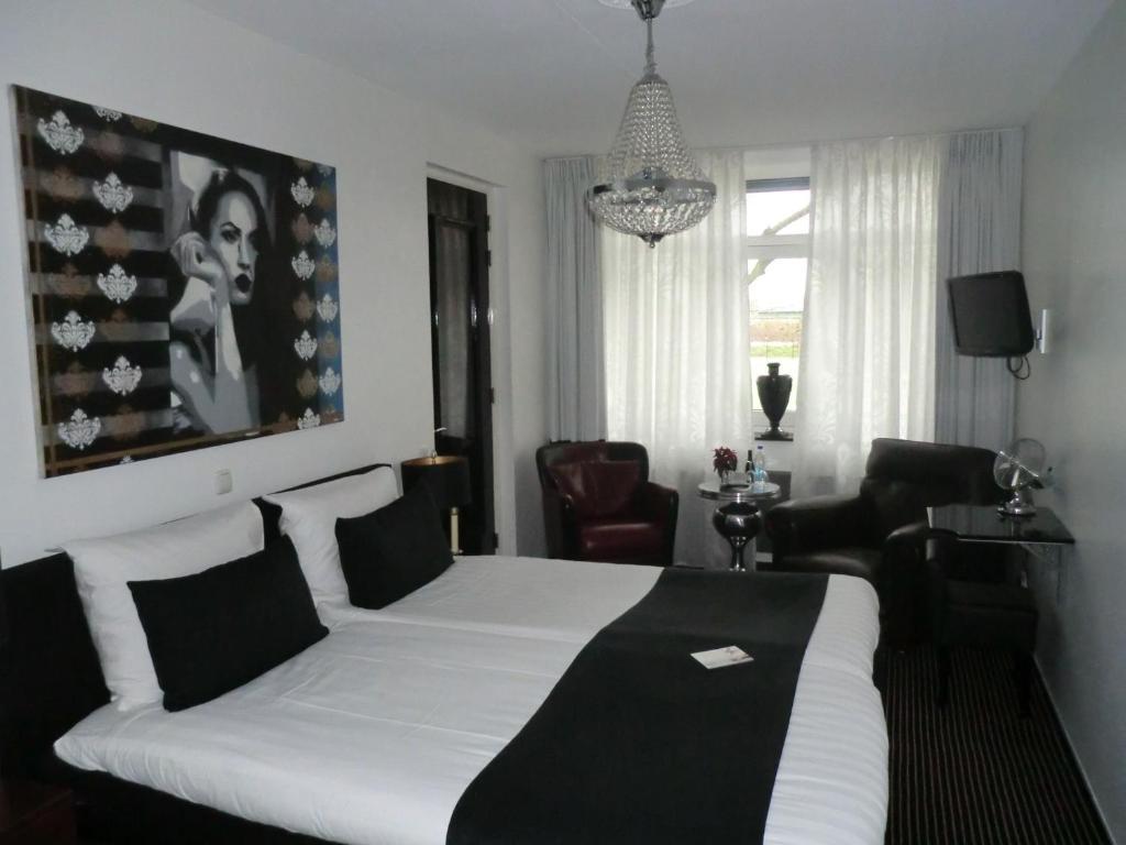 Hotel Garni Villa Arrisja Eefde Rom bilde