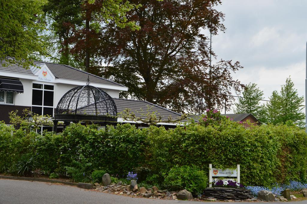 Hotel Garni Villa Arrisja Eefde Eksteriør bilde
