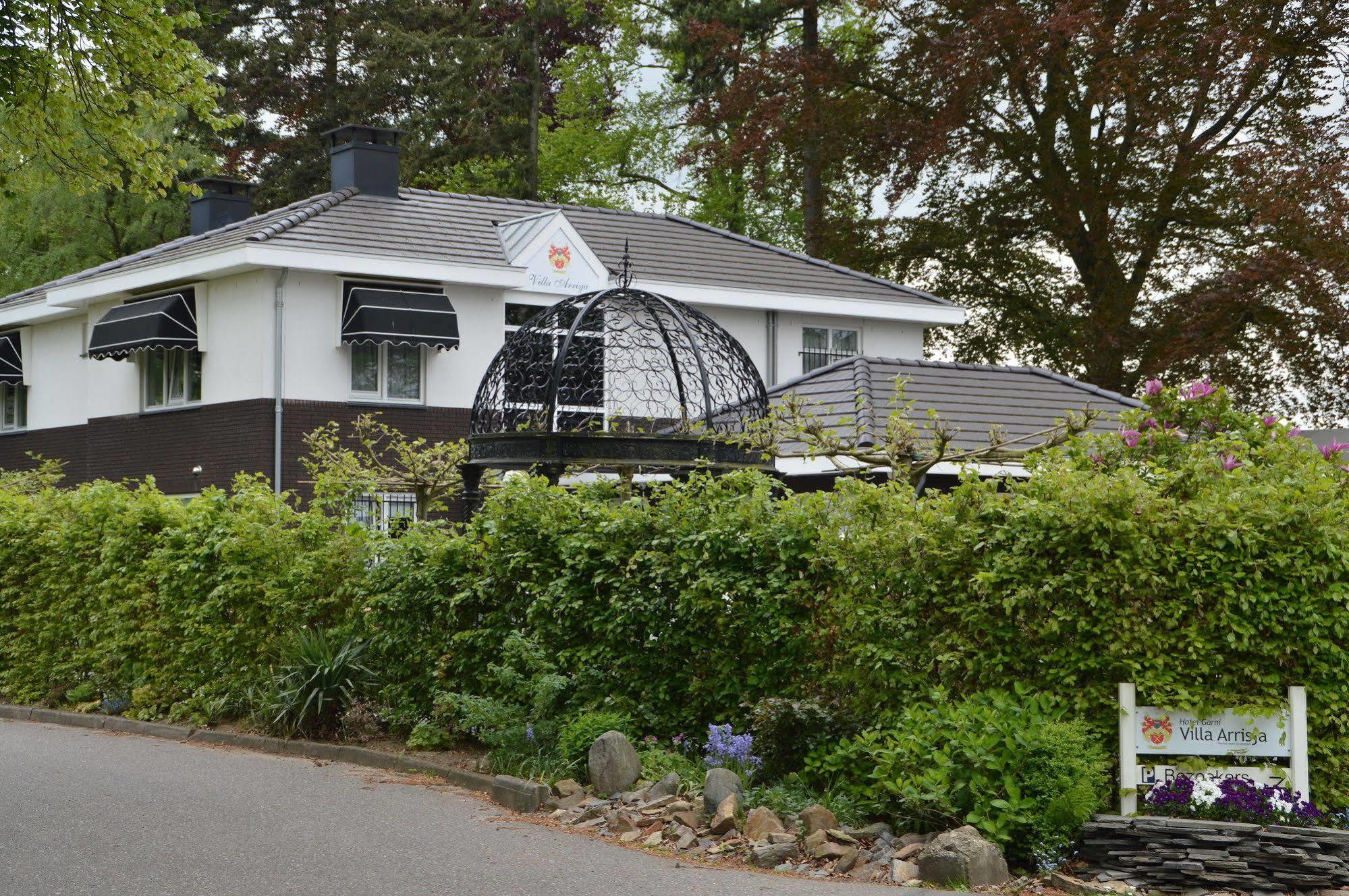 Hotel Garni Villa Arrisja Eefde Eksteriør bilde