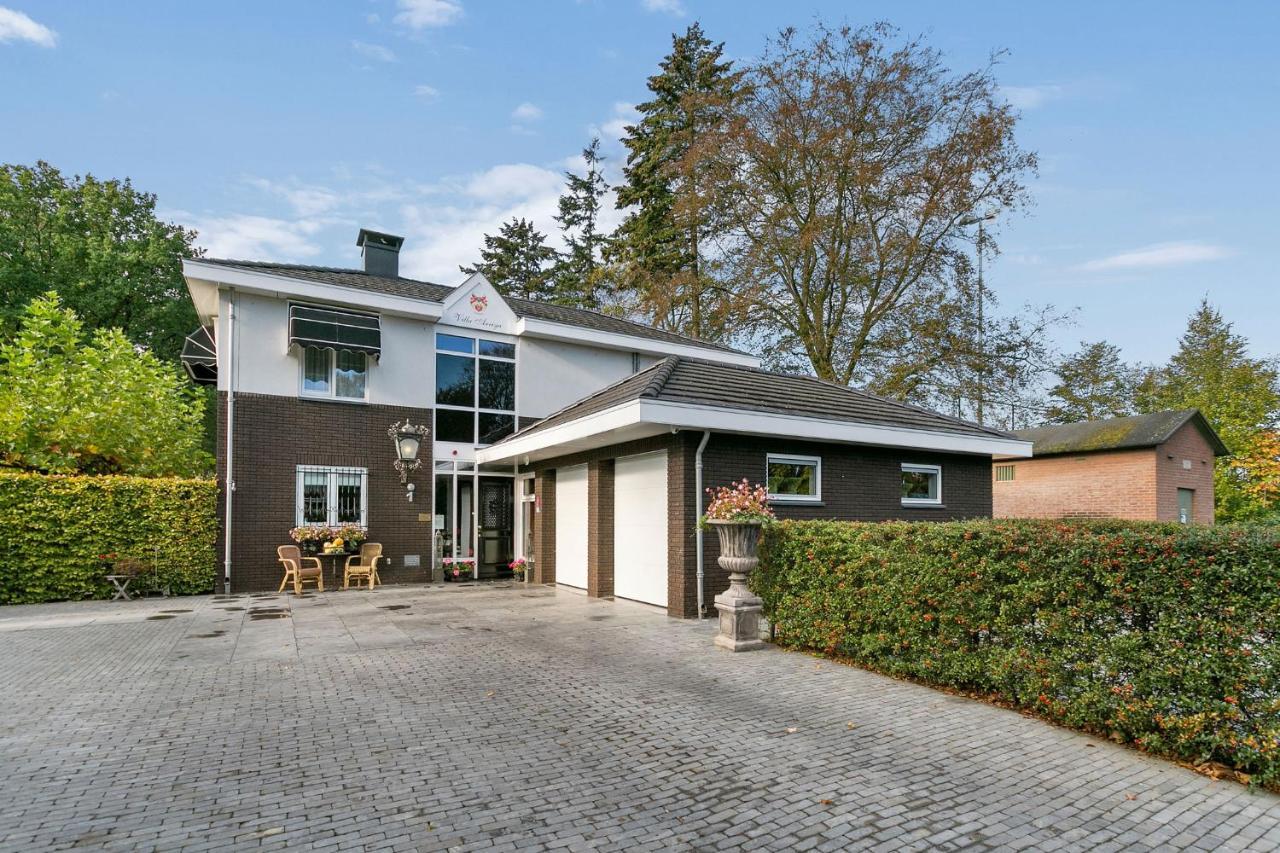 Hotel Garni Villa Arrisja Eefde Eksteriør bilde